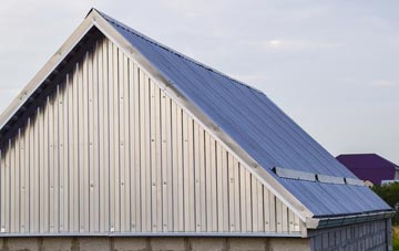 disadvantages of Upper Breinton corrugated roofing
