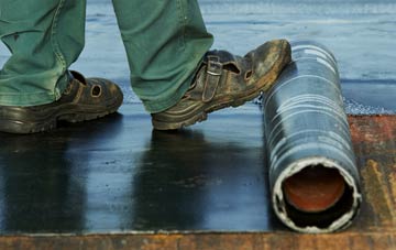 types of Upper Breinton felt roof