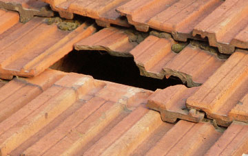 roof repair Upper Breinton, Herefordshire