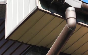 Upper Breinton soffit installation costs